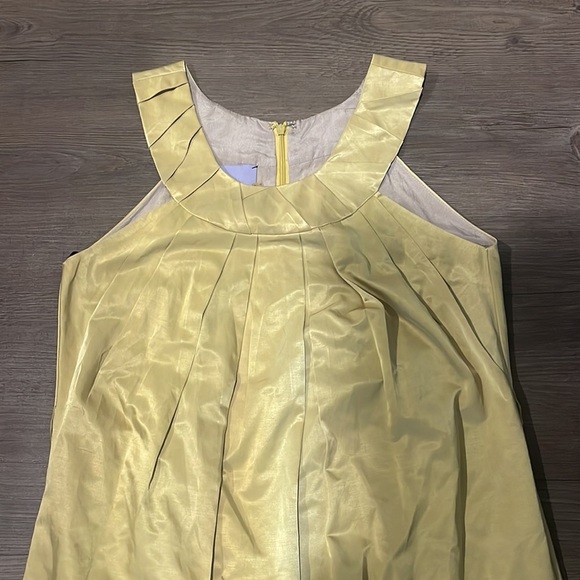 Vera Wang Lavender Label Halter Neck Dress - Picture 6 of 11